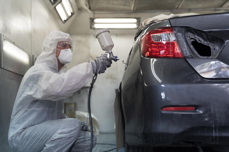 Les techniques modernes de carrosserie et peinture qui protègent votre véhicule