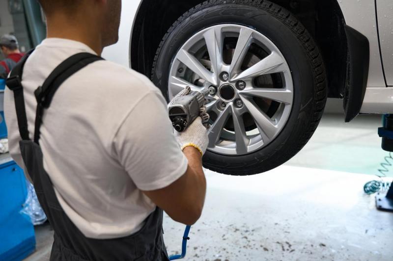 Quand et pourquoi effectuer un changement de pneus &agrave; Butry-sur-Oise ?